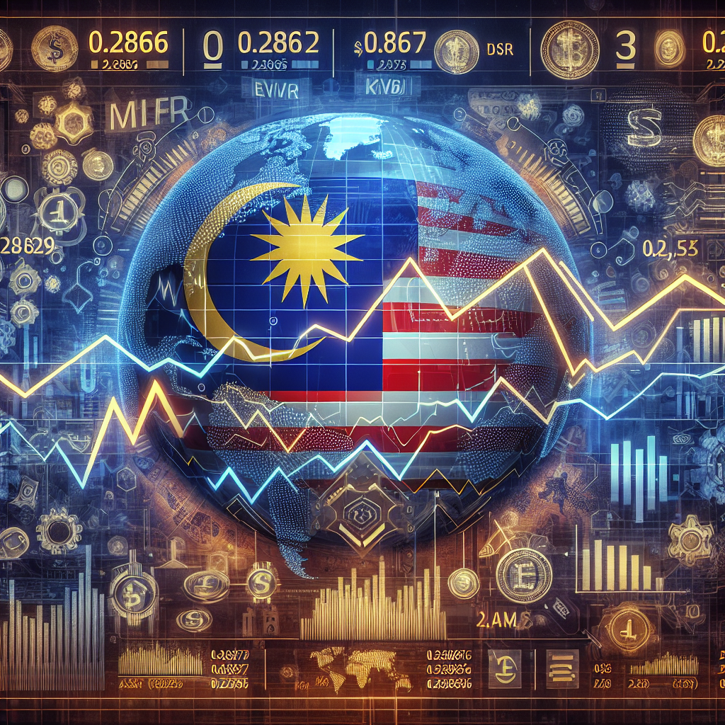Unsteady Waters Ahead: MYR Exchange Rates Show Minor Fluctuations