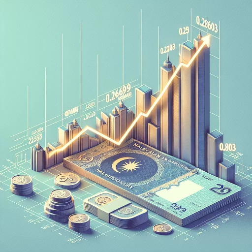  MYR Exchange Rates Exhibit Gradual Increase for April 30, 2024 