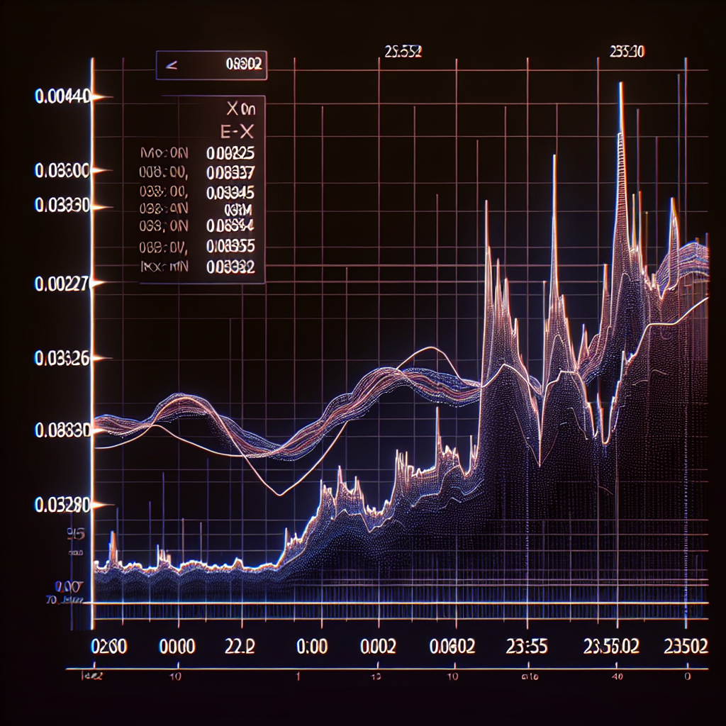 MXN Exchange Rate Exhibits Marginal Fluctuations Over 24 Hours 