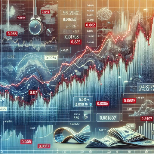 MXN Exchange Rate Sees Intriguing Fluctuations Over 24 Hours