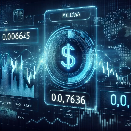 Moldovan Leu (MDL) Demonstrates Stable Performance in Forex Market 