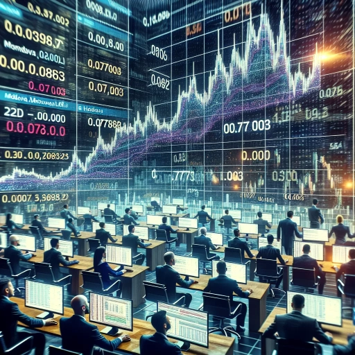 Surge in exchange rates detected in April 2024 instigates market speculation