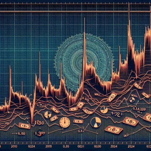 Unsettling Flux in MAD Exchange Rate Drops Eyebrows in Financial Circles