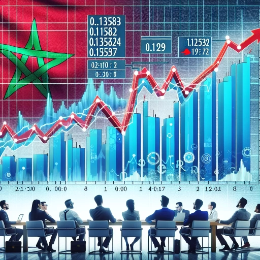 An Unprecedented Surge in MAD Exchange Rates Intriguing Economists