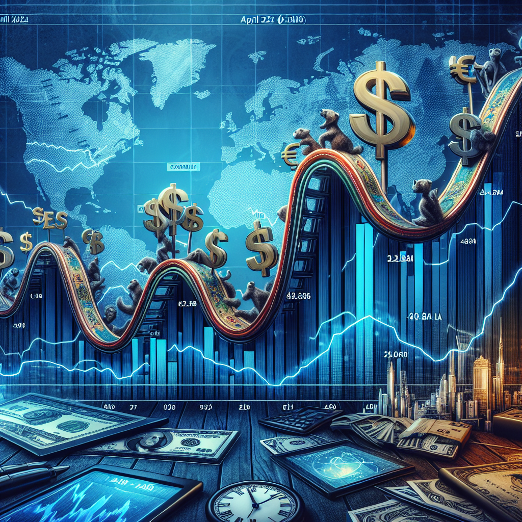 Fluctuating Exchange Rates Highlight Volatile Market Behavior
