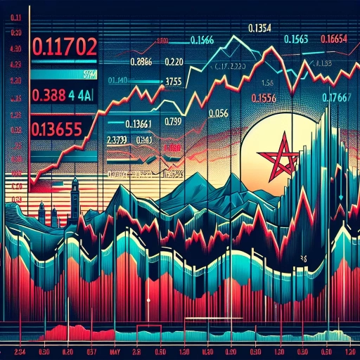 Significant Shifts in MAD Exchange Rates Witnessed within a Day