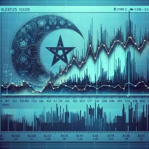 Minor Fluctuations Observed in MAD Exchange Rates Throughout the Day