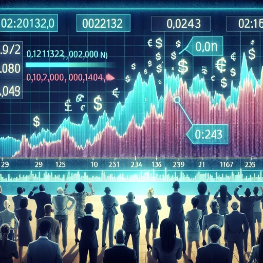 Gradual Rise in MZN Exchange Rate over 24 Hours Holds Market Excitement