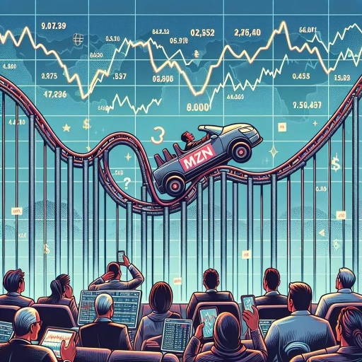 Roller Coaster Ride: The MZN Exchange Rate