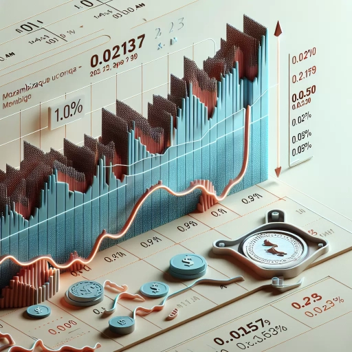  MZN Exchange Rate Witnesses Slight Upward Trend 