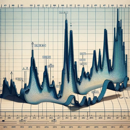 Exchange Rate Rollercoaster: MZN Value Over Monumental Swings