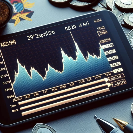 Unrelenting Stability: Meticais Exchange Holds Steady Through Market Hours