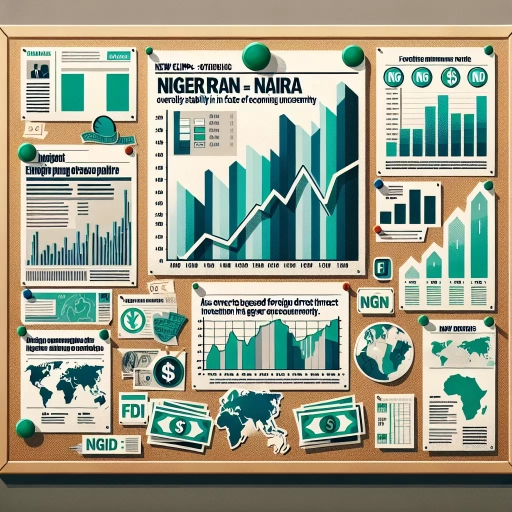 NGN Exchange Rate Displays Stability Amid Market Uncertainty