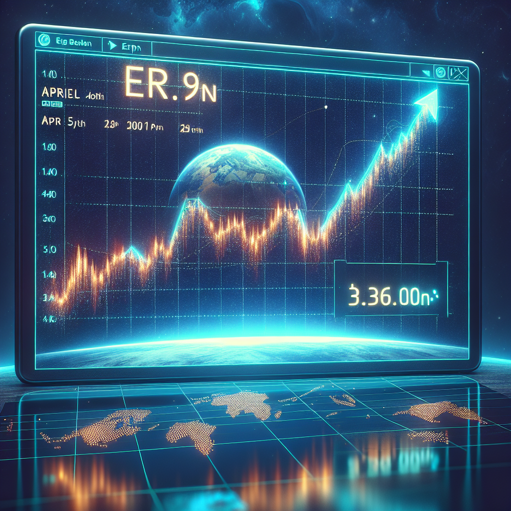  Surge in ERN Exchange Rates Indicate Positive Economic Trend 