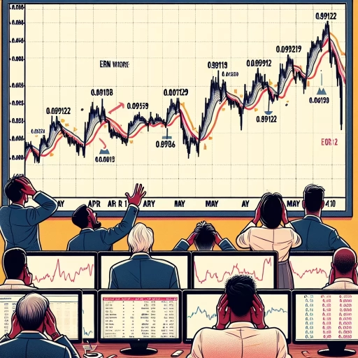 Unpredictable Swings in ERN Exchange Rates Confounds Market Observers