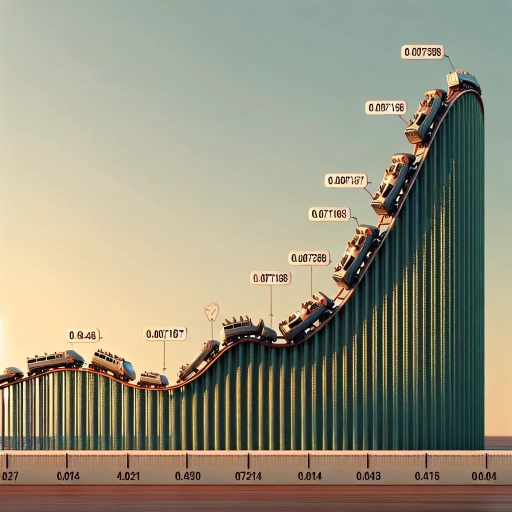 NAD Hits Notable Peaks and Valleys in First Week of April 2024