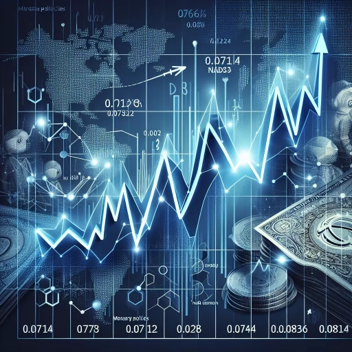 NAD Exchange Rate Witnesses Steady Climbs Amidst Market Fluctuations