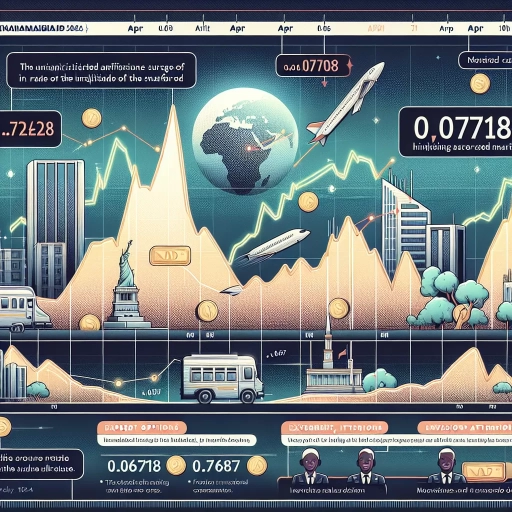 Unexpected NAD Value Surge: A Hints of Economic Boost in April 2024?