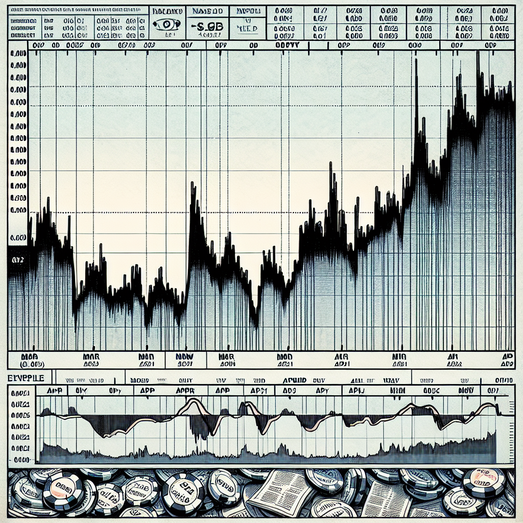 Fluctuations in NPR Exchange Rates Showcase Vibrant Market Activity