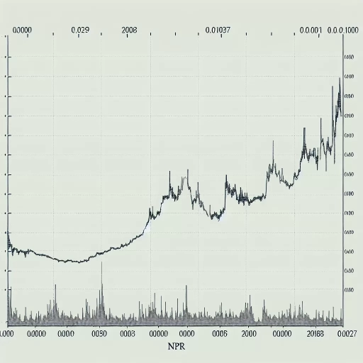 NPR Exchange Rate Maintains Stable Yet Slight Fluctuation Over a Day