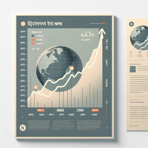  Extended Steady Rise in NPR Exchange Rate observed in Q2 2024 