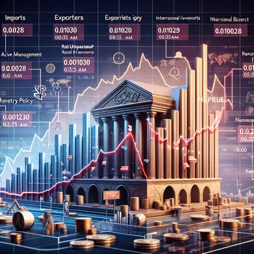 ability Maintained in NPR Exchange Rate

The Nepalese Rupee (NPR) showed remarkable stability on 22nd April 2024, an indication of a steady market despite dynamic global financial trends. Throughout the day, the NPR saw minor fluctuations, but the exchange rate remained relatively constant, demonstrating the robustness of the country