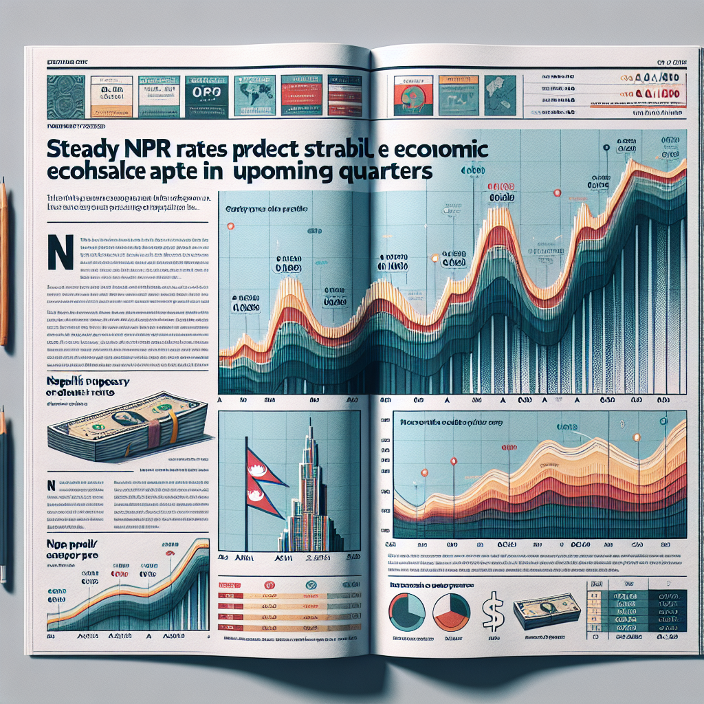 Steady NPR Rates Predict Stable Economic Landscape in Upcoming Quarters