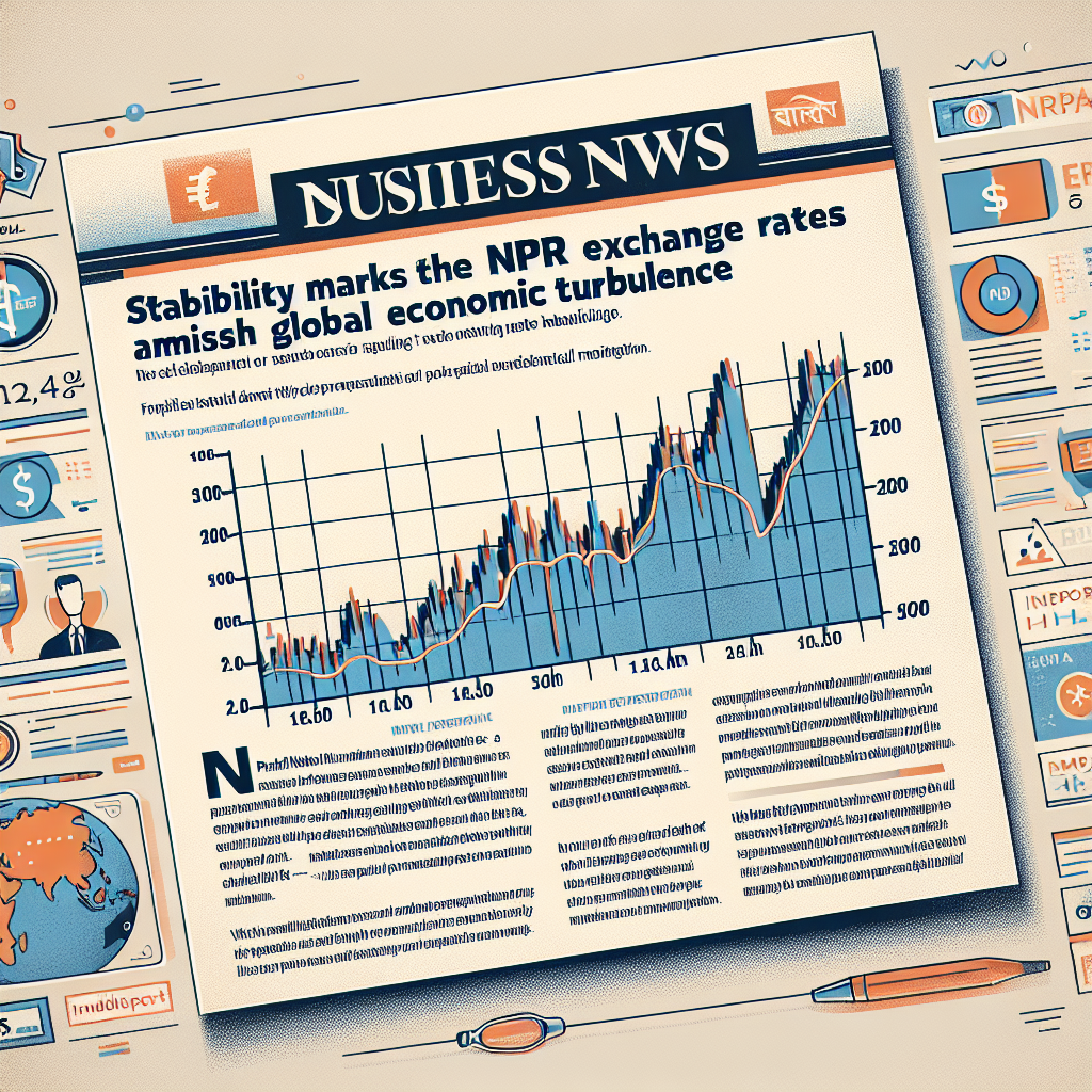 Stability Marks the NPR Exchange Rates Amidst Global Economic Turbulence