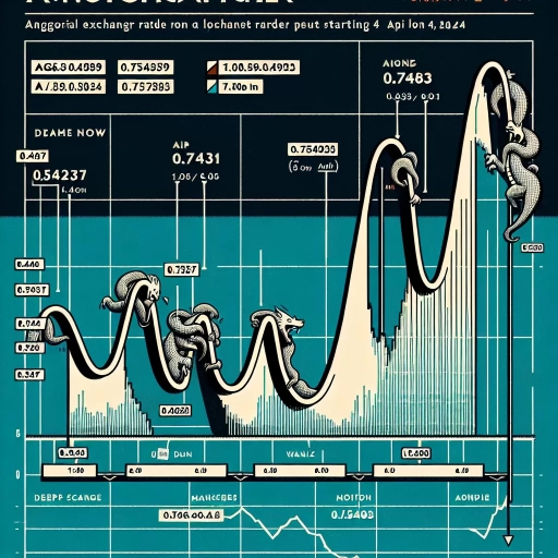 Rollercoaster Trend in ANG Exchange Rate Observed in 24-Hour Analysis