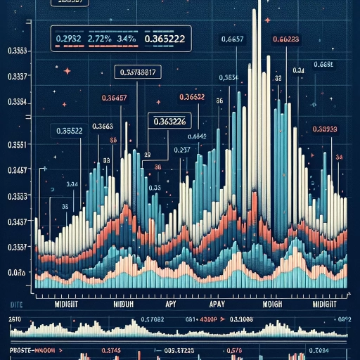 ILS Exchange Rate Displaying Subtle Fluctuations Through Progressive Time Series Data