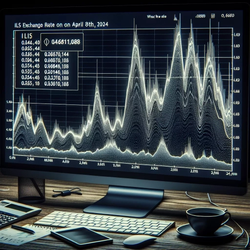 ILS Exchange Rate Experiences Significant Fluctuations within 24 Hours