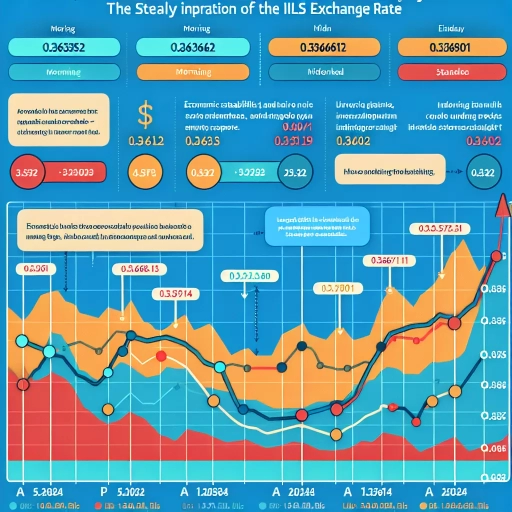 Unabating Increase in ILS Exchange Rate Marks April 30, 2024