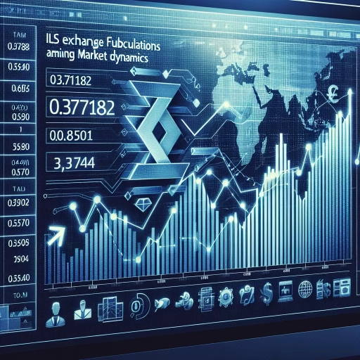 ILS Exchange Rate Exhibits Fluctuations Amidst Market Dynamics