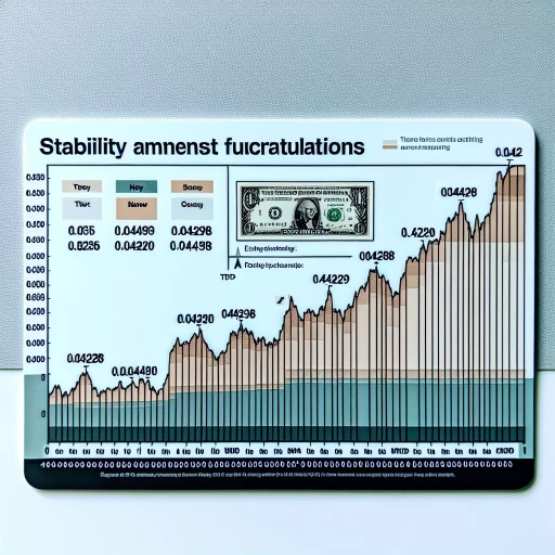 Stability Amidst Fluctuations: TWD Maintains Consistency in Exchange Market Write