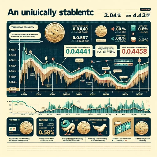 Unusual Stability Marks TWD