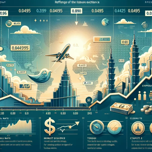 Stability Marks TWD Exchange Rate Amid Midnight Fluctuations