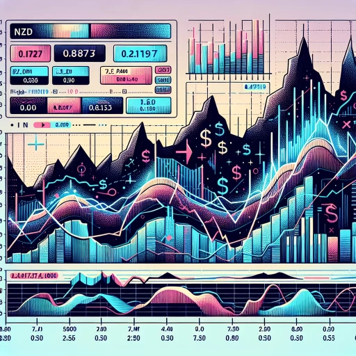  NZD Exchange Rates Rise and Plunge Throughout the Day