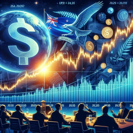 ignificant Late Night Surge in NZD Exchange Rate"

April 8, 2024

In the world of foreign exchange, unpredictability is the only constant, and the recent movement of the New Zealand Dollar (NZD) proved to be no exception. In an unexpected turn of events, the NZD experienced a significant surge during the late-night trading hours on April 8, 2024, marking a noticeable deviation from its norm.

While currency markets worldwide were in a state of relative calm during the initial trading hours, the NZD exhibited a fairly steady value. However, as the clock ticked past midnight, the NZD embarked on an upward trend that defied overall expectations. The data revealed that by 08:45, the NZD had jumped to 0.81937 from the day