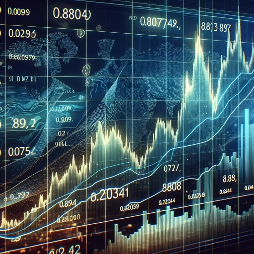 NZD Exchange Rate Experiences Wide Fluctuations in the Month of April