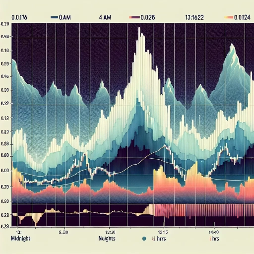 nwavering steadiness seen in BTN exchange rate"

The time series dataset provided shows a fascinating stability in the BTN (Bhutanese Ngultrum) exchange rate over the course of 24 hours, on April 4, 2024. Despite financial markets often exhibiting volatility, our BTN proved resilient, displaying a remarkably consistent performance.

Starting at midnight with a rate of 0.0163, the BTN maintained equilibrium for the first few hours. Minor fluctuations were noted around 4 am when the exchange rate slipped the tiniest bit to 0.01628, signaling the start of a minor downslide. Interesting movements were noticed around 6 am when the rate fell slightly to 0.01618, marking the lowest point of the day.

These early hours financial moves often correspond to the opening of the global markets; however, Bhutan