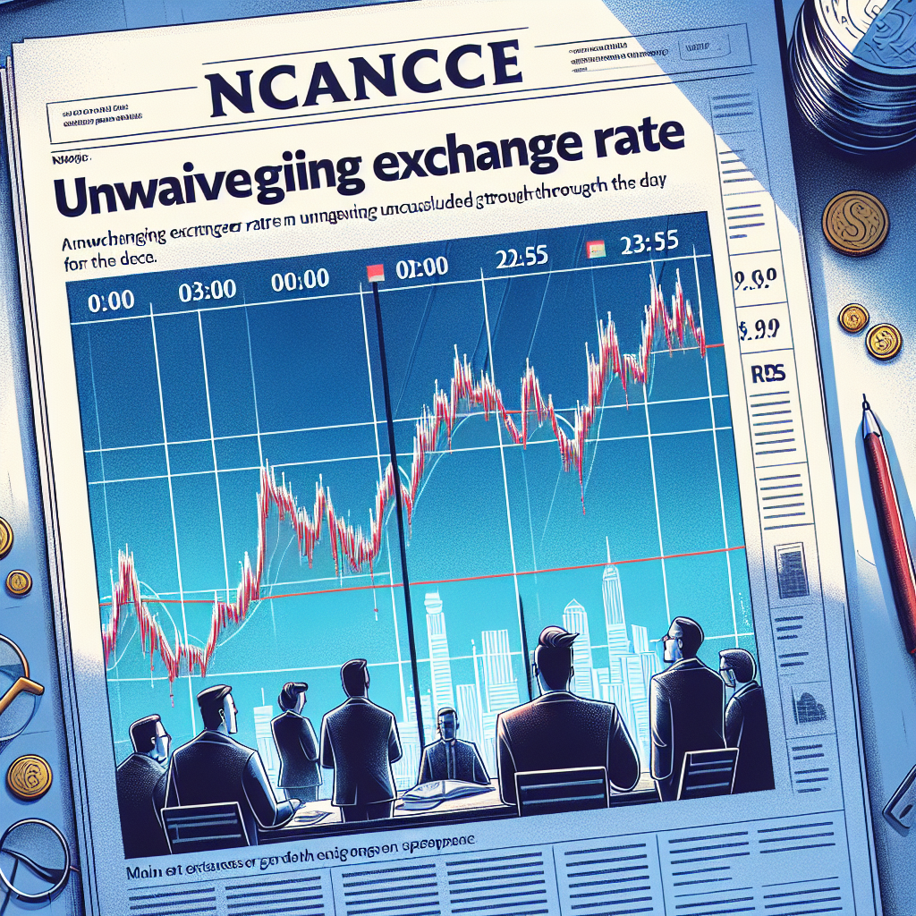  Unwavering KPW Exchange Rate Sparks Market Speculations 