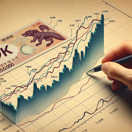 Incremental Rise in KPW Exchange Rate Marks Stability