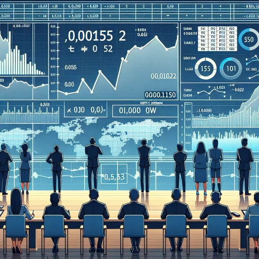  Unwavering Stability Observed in KPW Exchange Rates