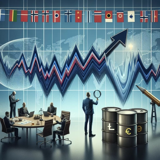 Unpredictable Shifts in NOK Exchange Rate Affects International Trade