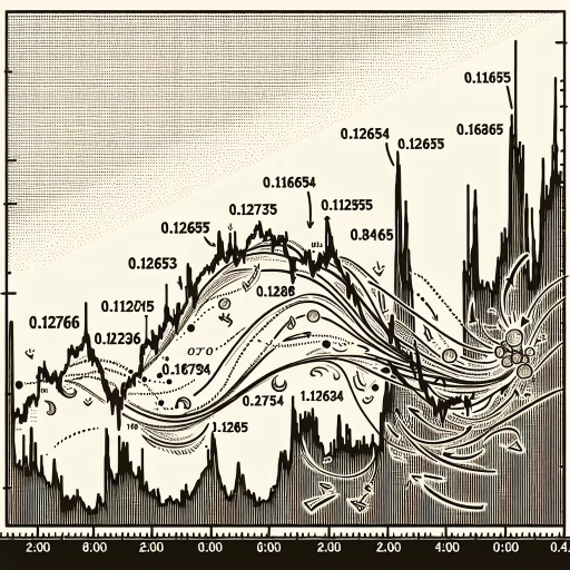 change Rate Volatility Witnessed in Norwegian Krone

In a remarkable yet steady day of trading, the Norwegian Krone exchange rate experienced a significant fluctuation in value on April 8th, 2024. The data on hand represents the ebb and flow of the Krone exchange rate, painting a vivid picture of its performance on that specific day.

Starting with a value of 0.12667 at midnight, the Krone experienced minor dips, slipping to 0.12655 by 01:20 AM. However, the currency rallied back to end the hour at 0.12658. The highs and lows continued as the morning progressed, demonstrating the volatile nature of the foreign exchange market.

Despite these minor ebbs and flows, the most notable event of the day occurred in the early morning hours. The Krone, playing a roller coaster ride with its investors, surged from a value of 0.12668 at 2:00 AM to a steady increase throughout the morning, reaching a day high at 0.12734 by 8:45 AM. This represented an overall increase of approximately 0.00066 within six hours, reflecting a significant shift in the financial markets and leaving a substantial impact on the traders invested in this particular entity.

The day