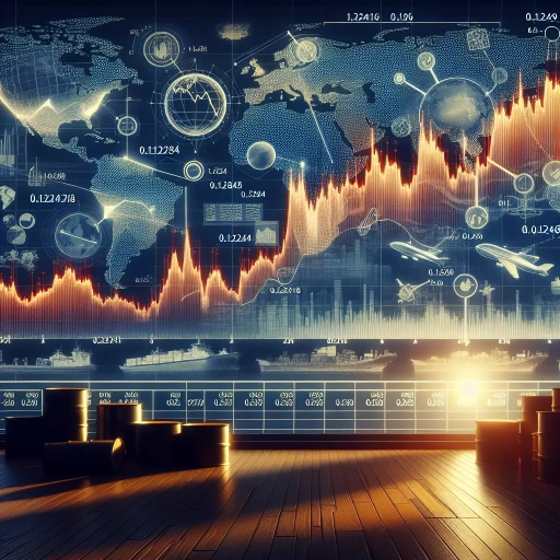 Volatility Permeates NOK Exchange Rates Amidst Market Uncertainty