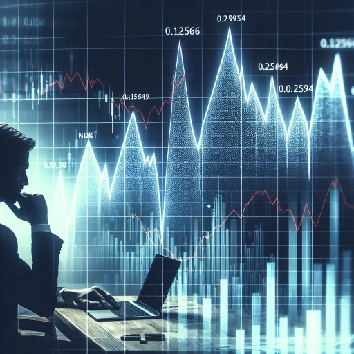 Slight Fluctuations in NOK Exchange Rates Marked All Day Trading