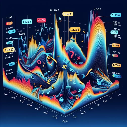 Unexpected Fluctuation: NOK Exchange Rates Exhibit Unpredictable Changes