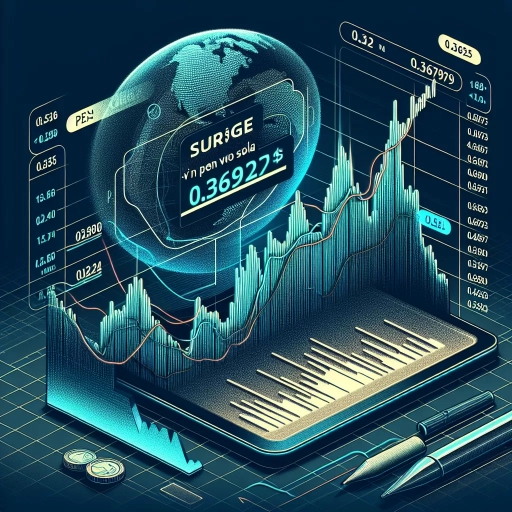 SurGE in PEN Exchange Rate: Analyzing the Monetary Shift