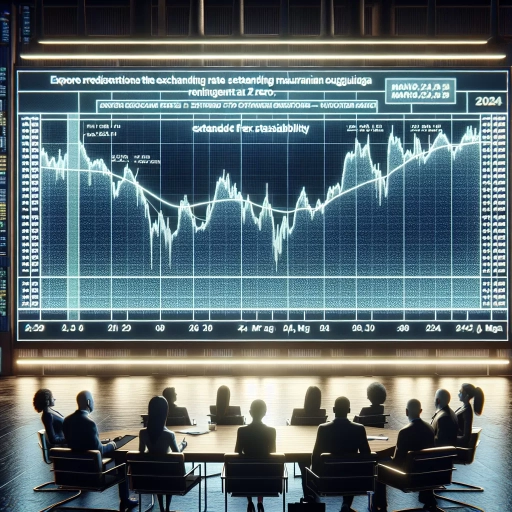 Unprecedented Stability in MRO Exchange Rates